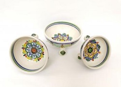 mexican-ceramic-pottery-hand-made-mexico-majolica-table-decor