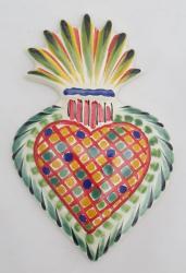 mexican-ornament-sacread-heart-hand-crafts-pottery-hand-made-mexico-decorative-christmas-nativity