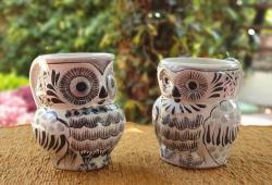 200630-10-01-mexican-mugs-owl-shape-decorative-tableware-black-majolica-mexico