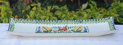 200803-04-01-mexican-ceramic-canoa-tray-pottery-hand-made-mexico-snack-tableware-rabbit-motive