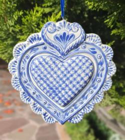 blue-christmas-ornament-tree-decor-love-heart-valentins-wedding-boda