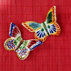 christmas-ornaments-butterfly-ceramics-handcrafts-handmade-gifts-tree-decor-4