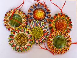 christmas-sunflower-ornament-decor-tree-gifts-art