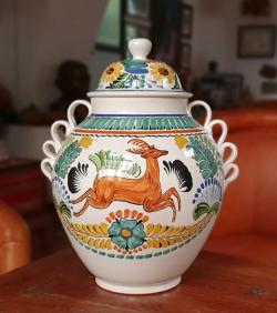 deervase-venados-handthrown-handmade-hand-painted-mexican-pottery-gorkygonzalez-gorkypottery-flowers-garden-jardin-home-hogar-plantas-plants-ceramics-majolica-decoration-decorativepie