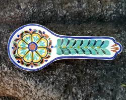 mexican-ceramics-flower-handcrafts-mexico-kitchen-accessories-gift