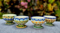 mexican-ceramics-ice-dessert-cup-tabledecor-wedding-party-gifts-crafts-set-of-4