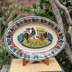 mexican-ceramics-kitchen-rooster-family-ranch-farm-mothers-day-dia-madres