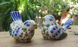 mexican-ceramics-love-birds-decorative-salt-and-pepper-shaker-tabletop-handpainted-handcrafted-kitchen-eatdifferent