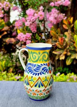 mexican-ceramics-milk-water-pitcher-majolia-table-decor-gifts-2