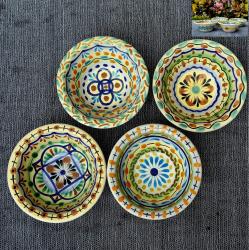 mexican-ceramics-olive-bowl-majolica-crafts-happy-borders-table-decor