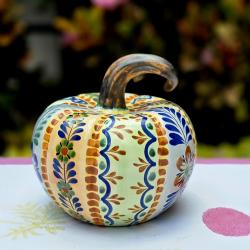 mexican-ceramics-pumpking-happy-border-halloween-decor-garden-yard-home-mayolica-2-1