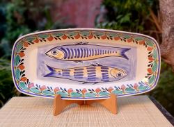 mexican-ceramics-sardines-rectangular-plate-snack-sea-decor