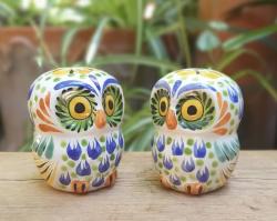 owl-figure-mexican-pottery-ceramics-folk-art-majolica-saltandpepper-shaker-tableware-2