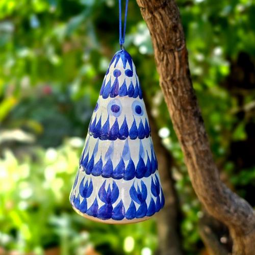 artesanias mexicanas ceramica talavera Majolica pintada en Taller de Gorky Gonzalez Guanajuato Mexico