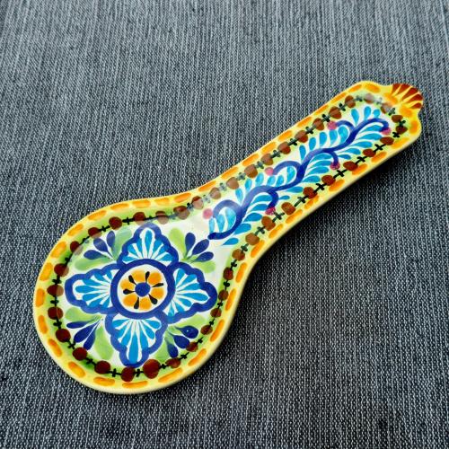 mexican-ceramis-flower-round_spoon-rest-happy-border-new-collection-kitchen-gifts-mom-2-1