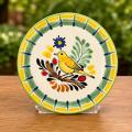 canarie-ceramic-bread-plate-mayolica-brush-painted-dishware-2-1