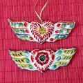 christmas-gifts-ornaments-for-tree-handpainted-ceramic-heart-with-wings-set-2