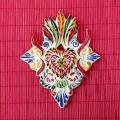 christmas-gifts-ornaments-for-tree-handpainted-ceramic-large-heart