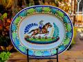 mexican-ceramics-cowgirl-decks-oval-platters-wall-serving-table-gifts-rodeo-3