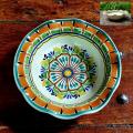 mexican-ceramics-pasta-cereal-soup-flouted-bowl-flower-wedding-decor-mayolica-7