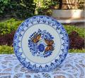 mexican-plate-butterfly-dinner-salad-table-accent-blue-and-white-4