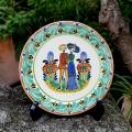 mexican-plates-catrina-wedding-halloween-skeletons-couple-gift-mexico-art