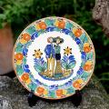 mexican-plates-catrina-wedding-halloween-skeletons-couple-gift