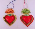 red-christmas-gifts-ornaments-for-tree-handpainted-ceramic-sacred-heart-set-of-2-5